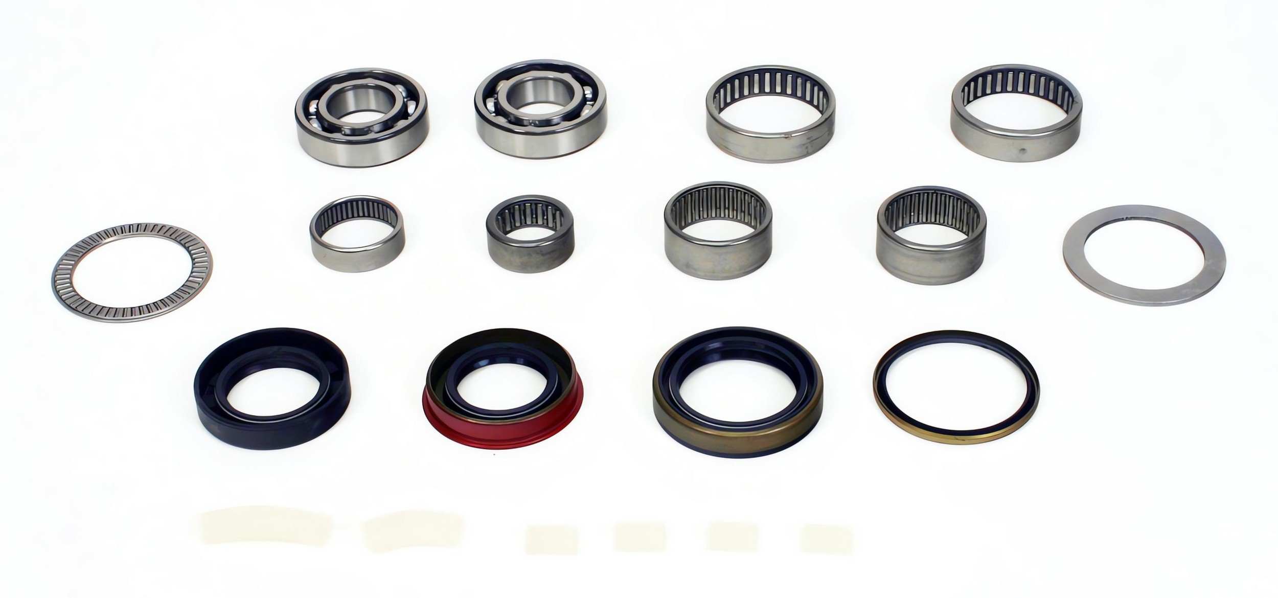 SKF Transfer Case Overhaul Kit STCK207