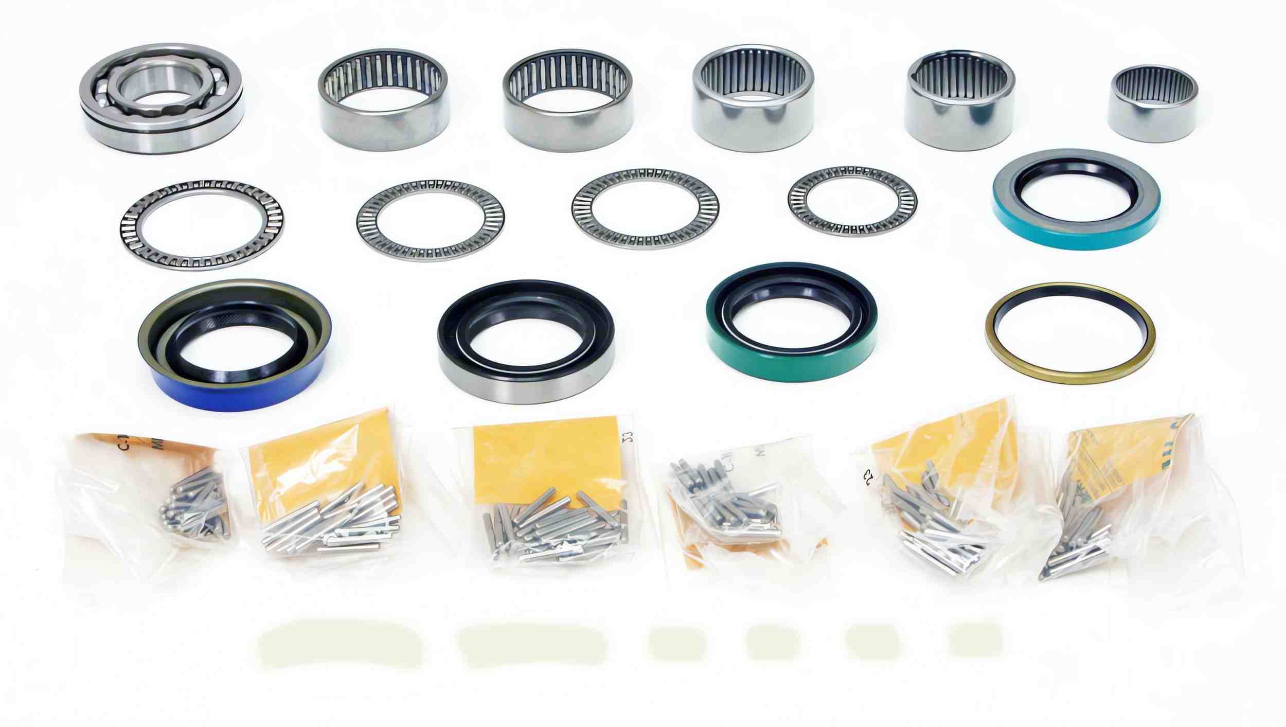 SKF Transfer Case Overhaul Kit STCK208