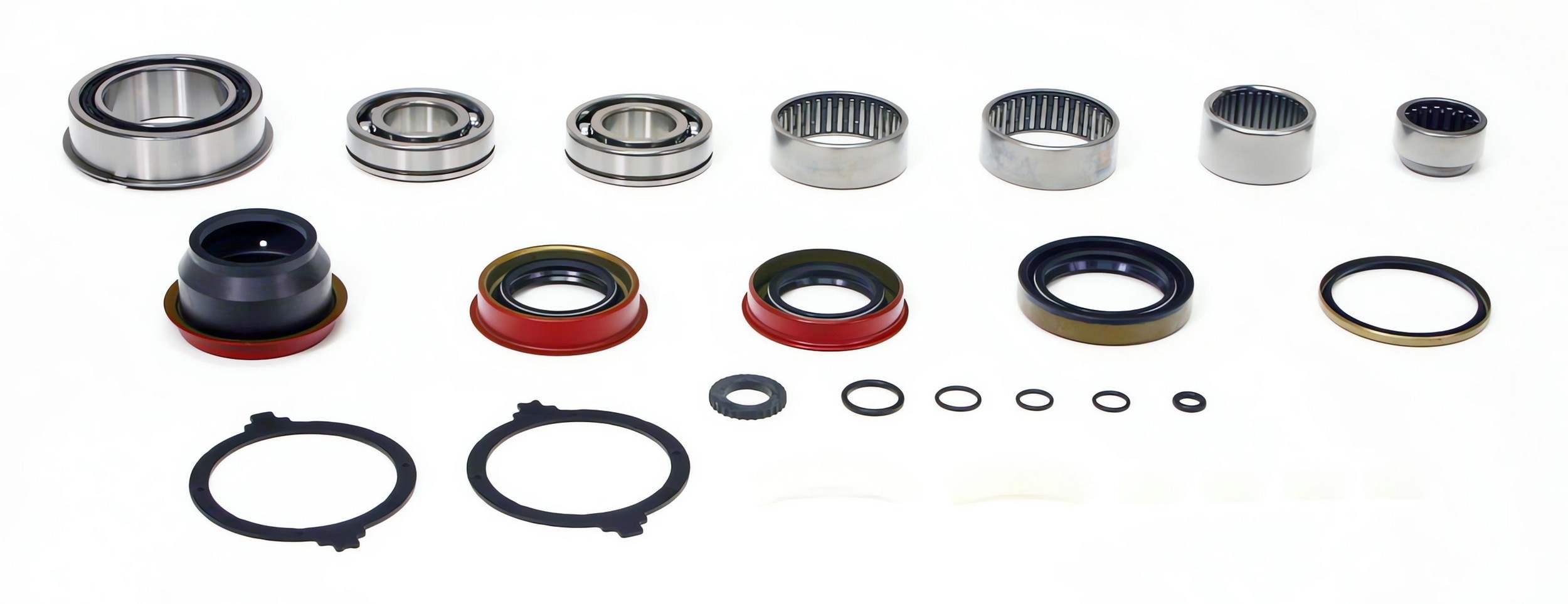 SKF Transfer Case Overhaul Kit STCK231