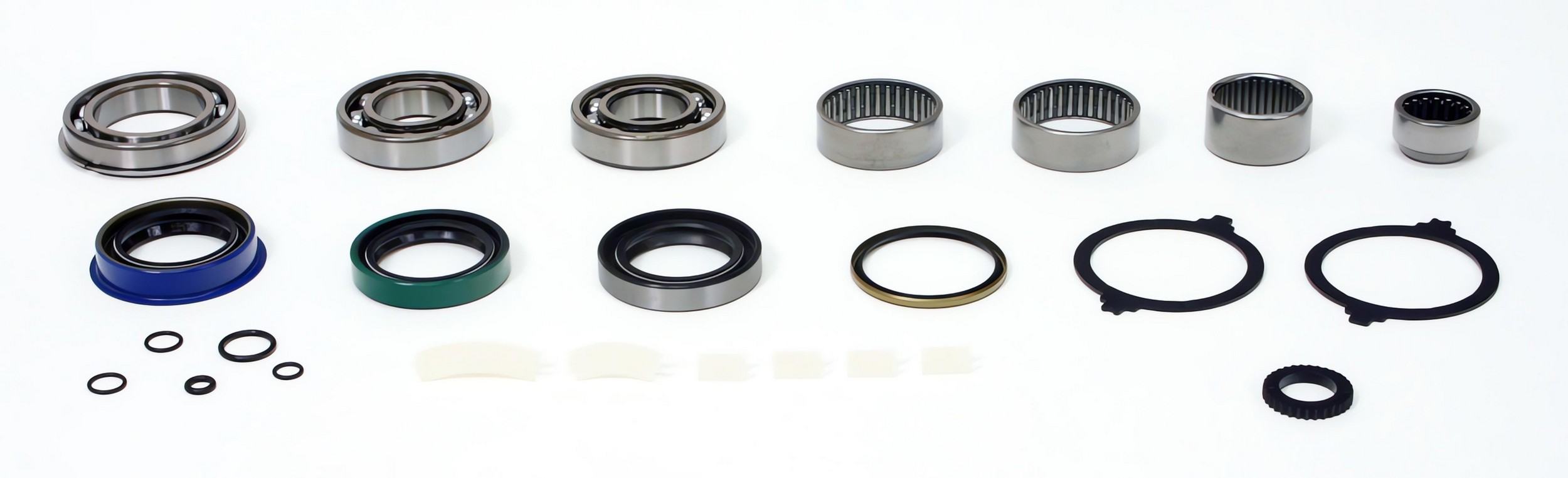 SKF Transfer Case Overhaul Kit STCK241-BB