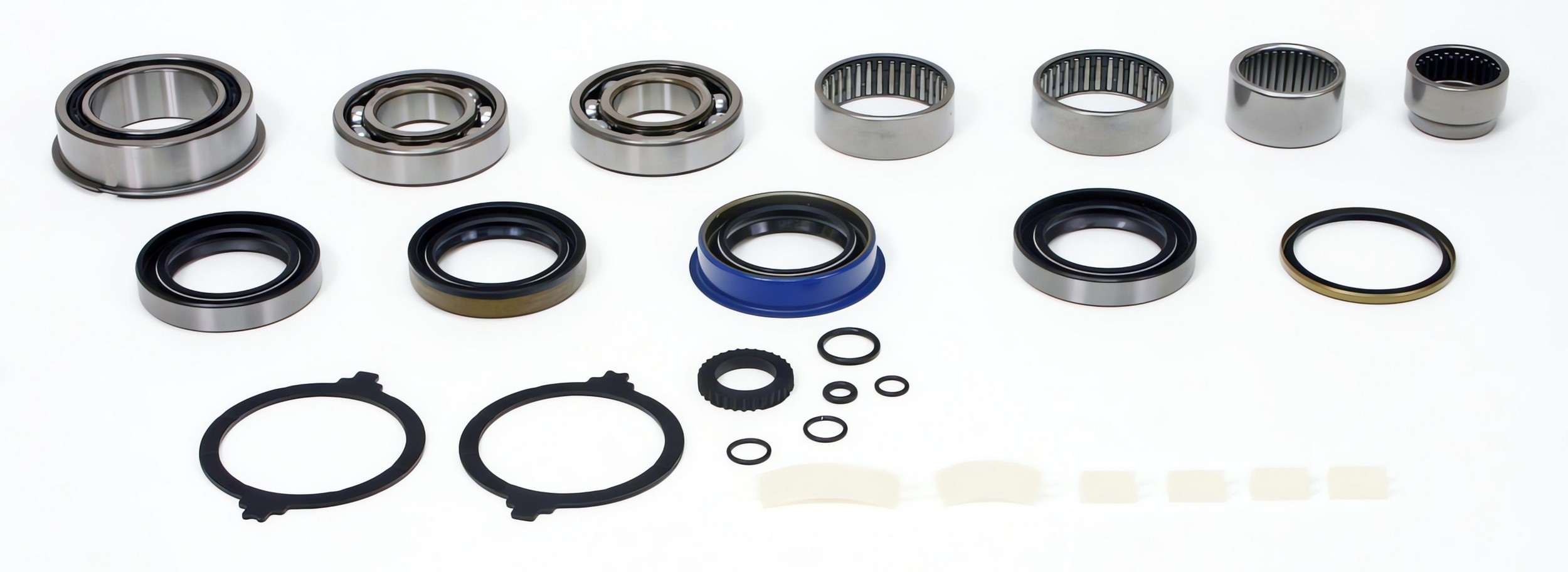 SKF Transfer Case Overhaul Kit STCK241-CC