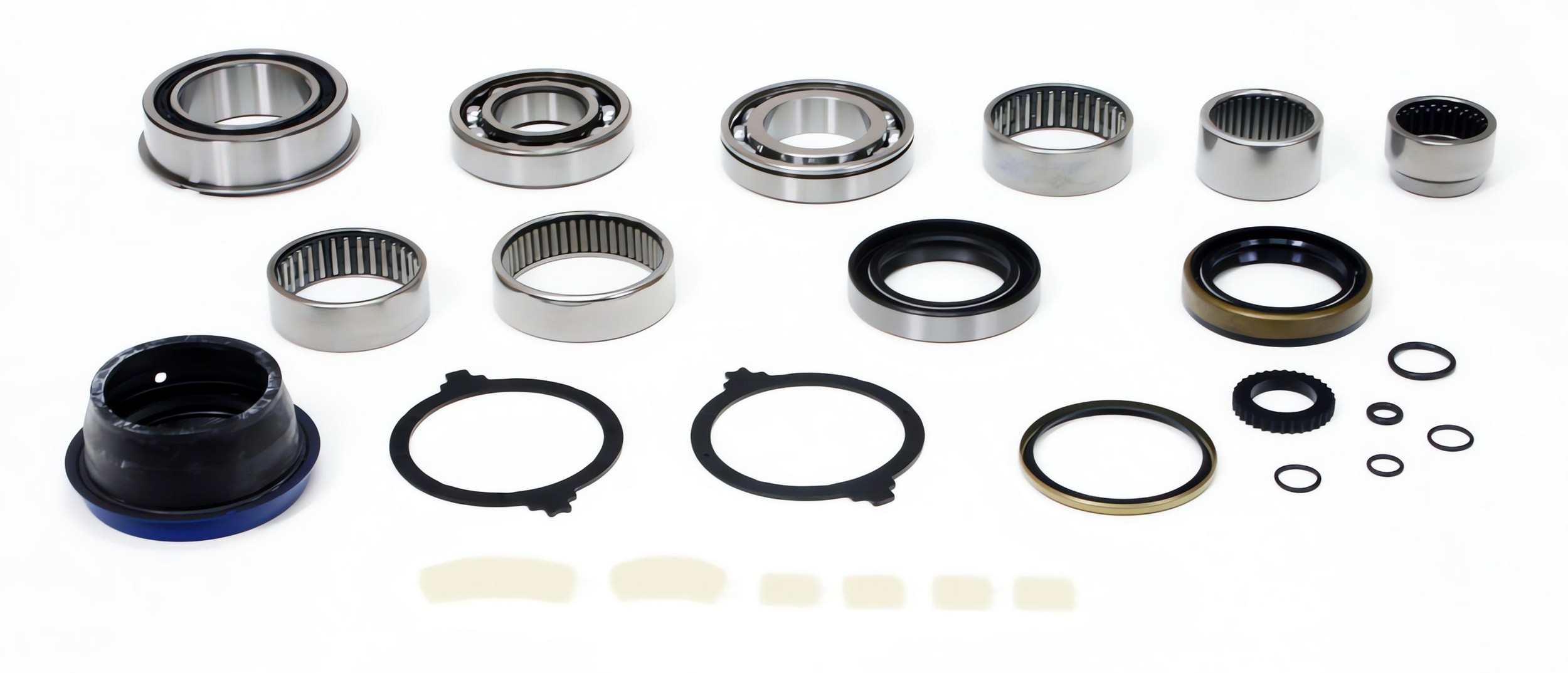 SKF Transfer Case Overhaul Kit STCK241-DD