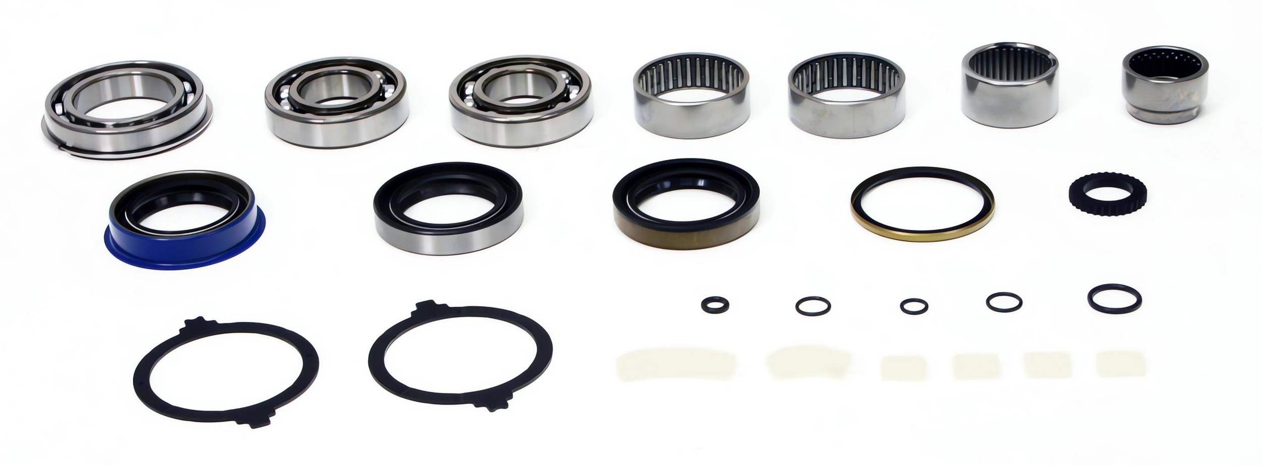 SKF Transfer Case Overhaul Kit STCK241-EE
