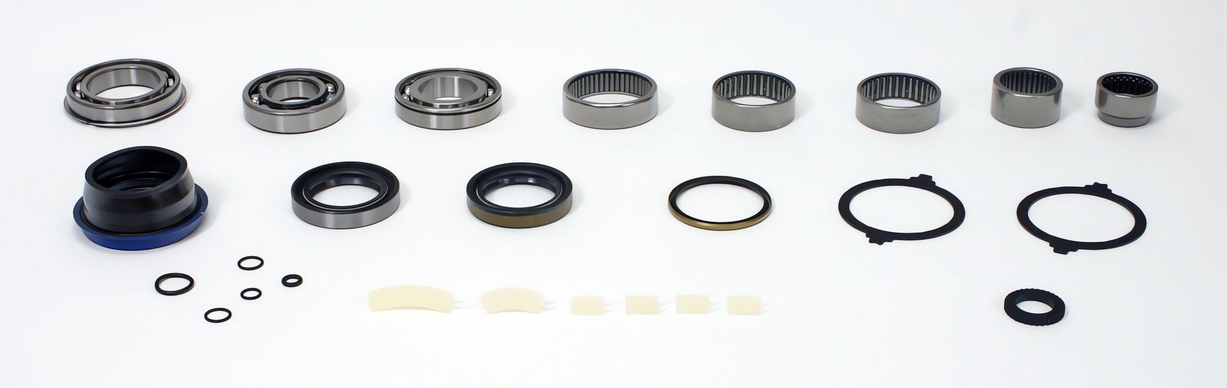 SKF Transfer Case Overhaul Kit STCK241-FF