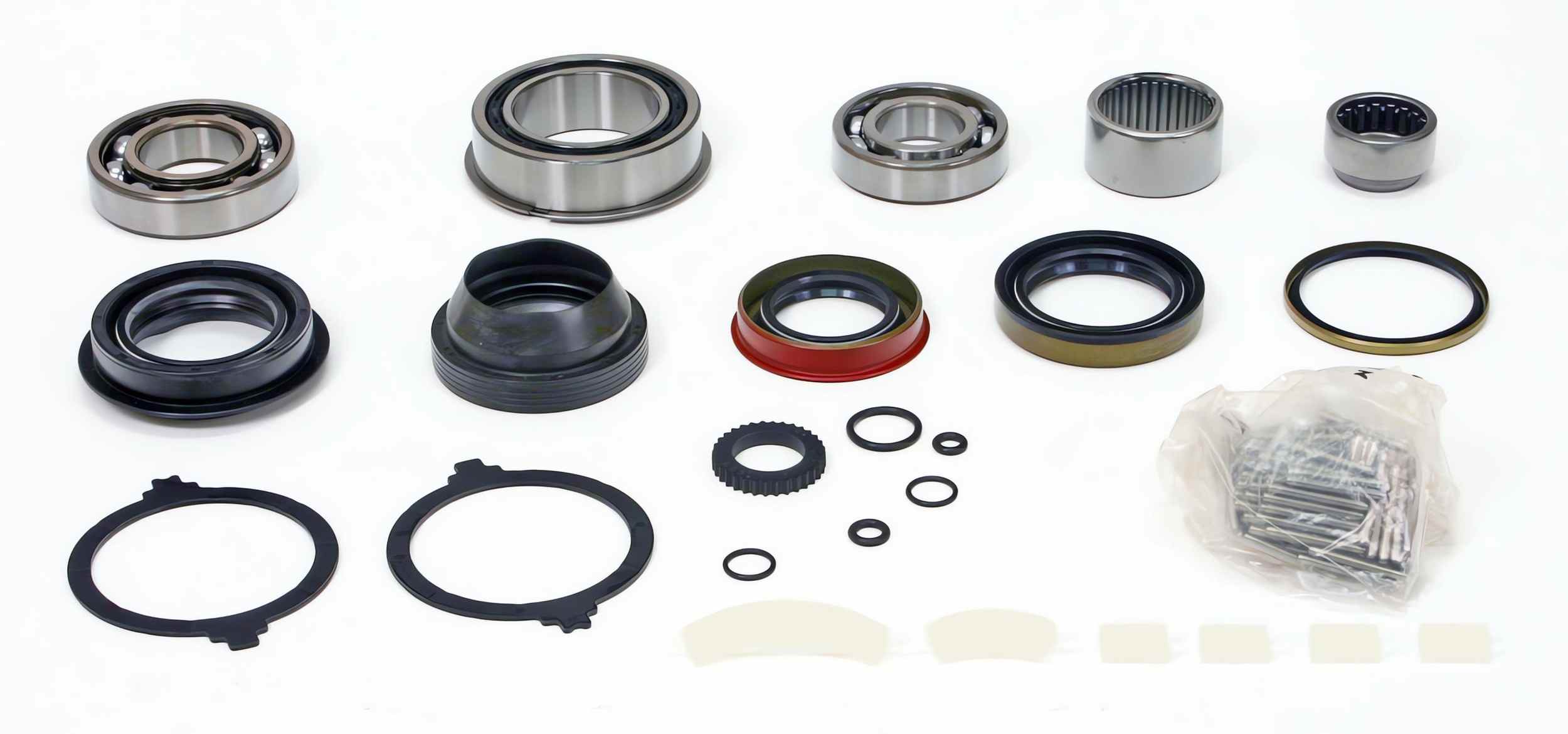 SKF Transfer Case Overhaul Kit STCK242-AA