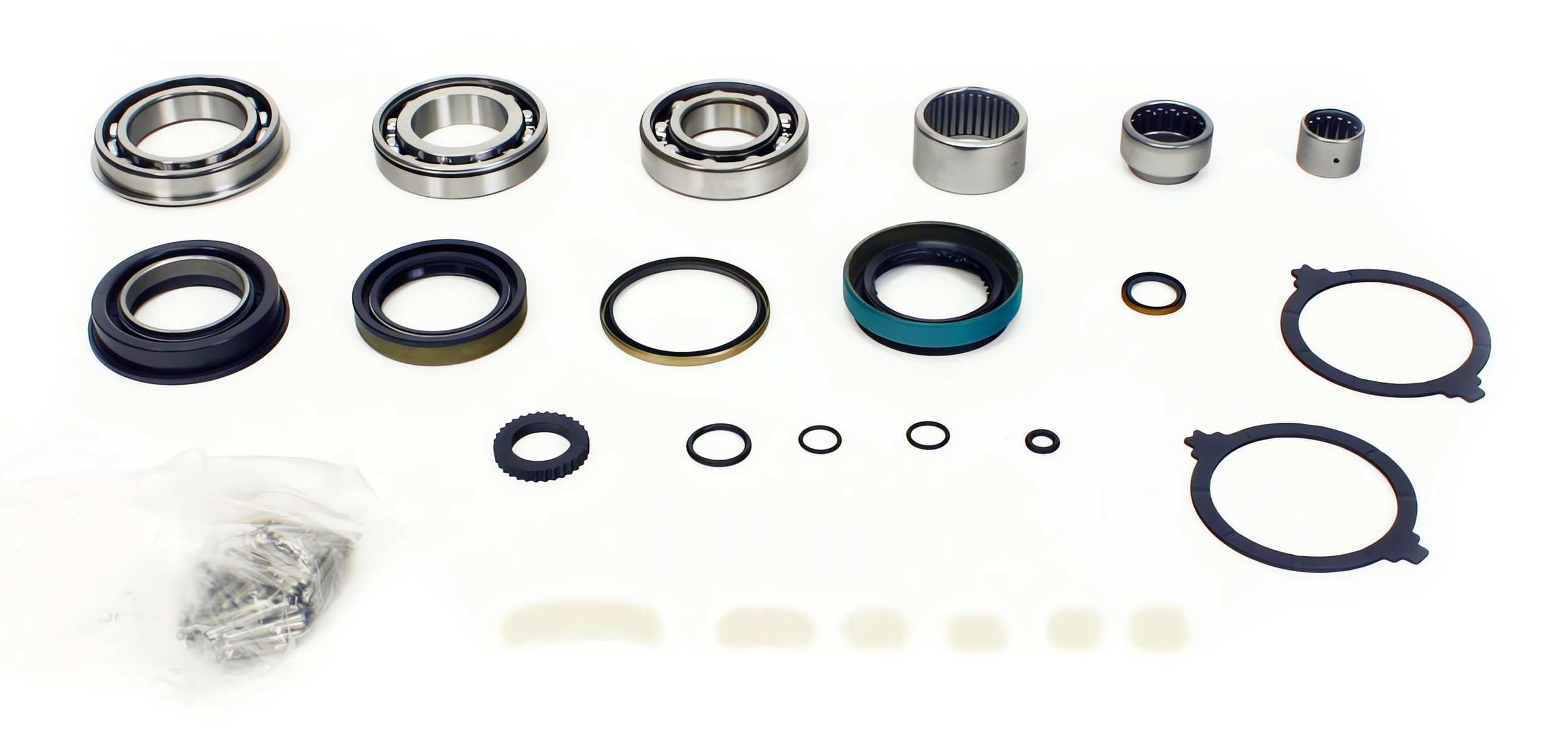 SKF Transfer Case Overhaul Kit STCK242-CC