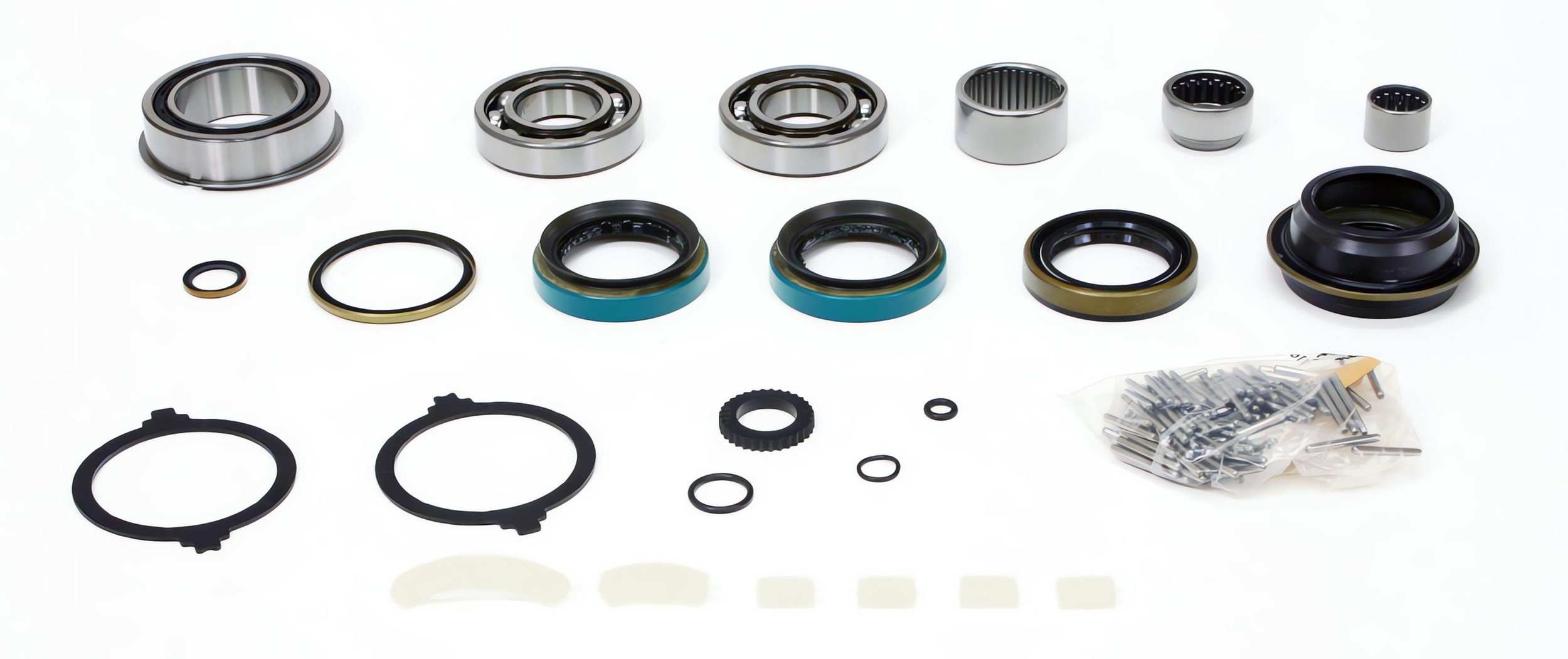 SKF Transfer Case Overhaul Kit STCK242-EE