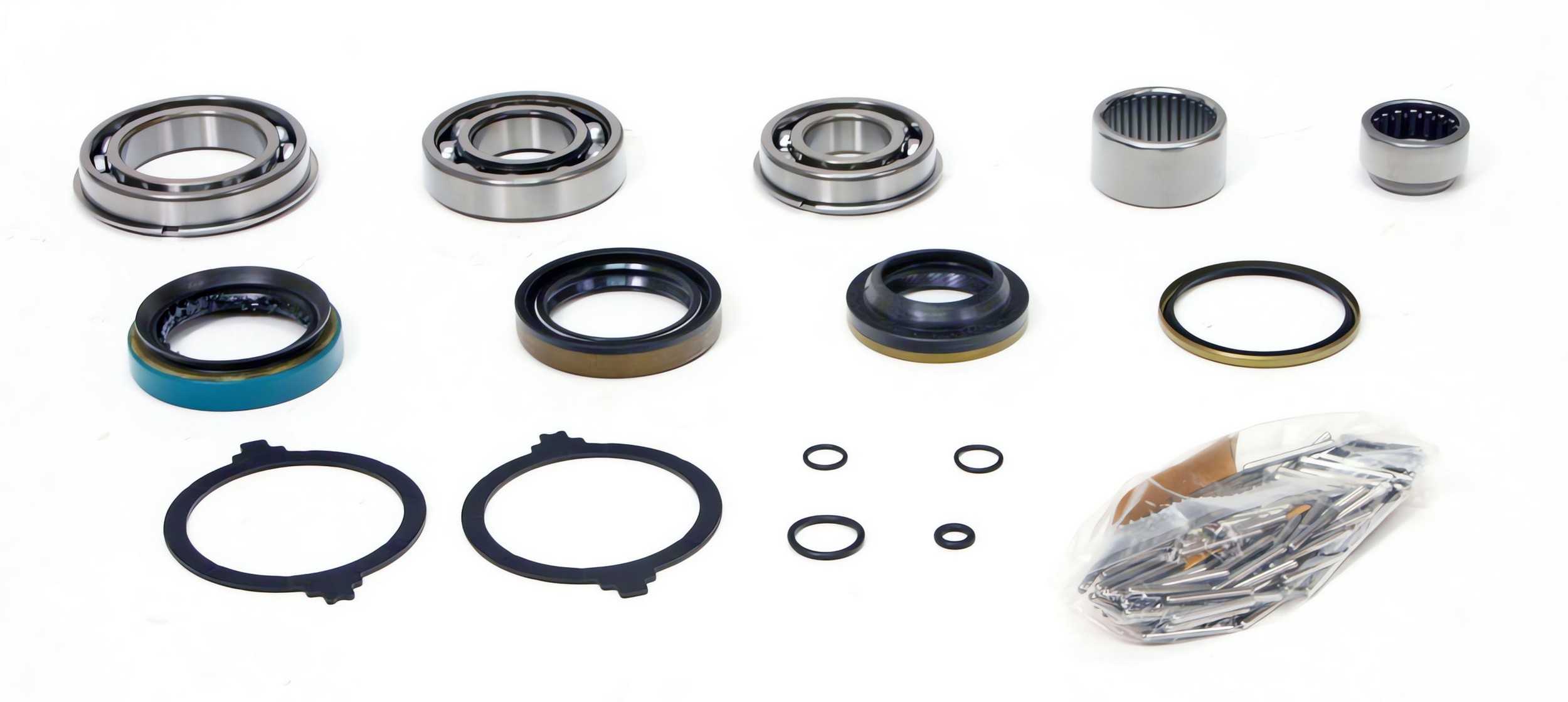 SKF Transfer Case Overhaul Kit STCK247