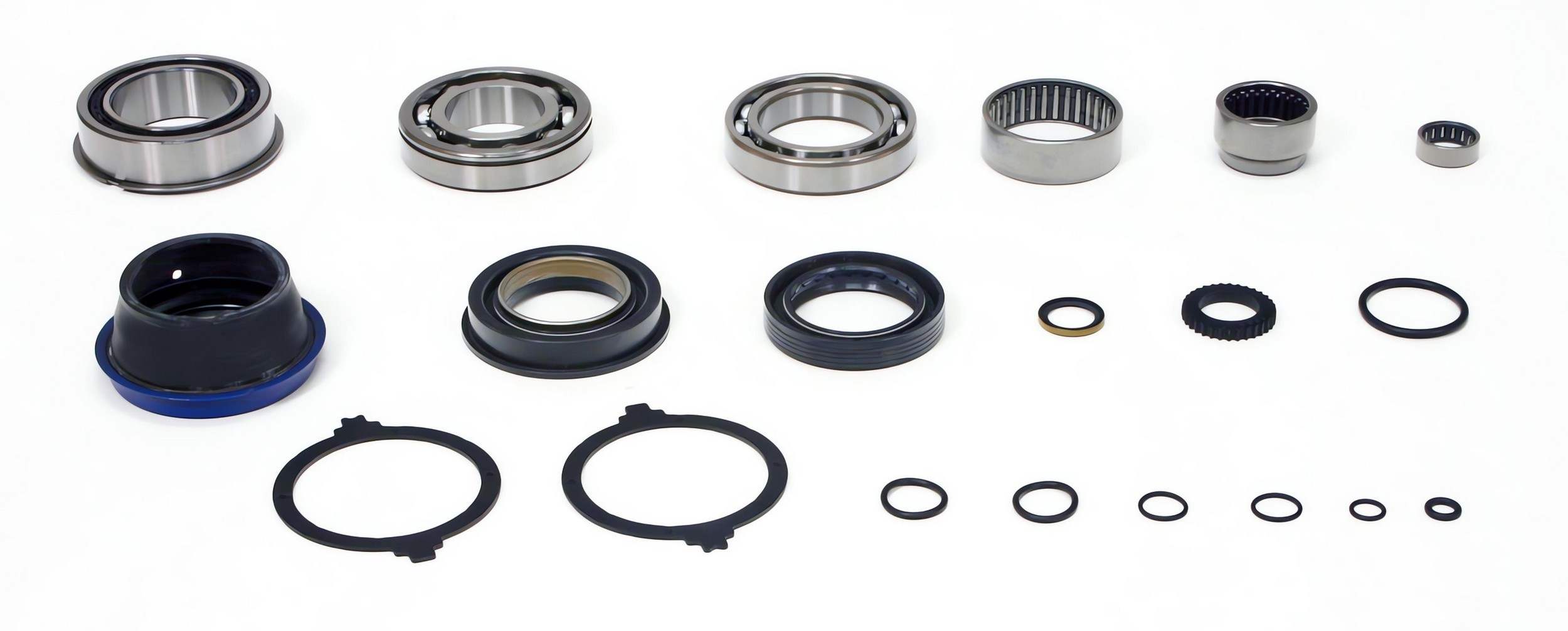 SKF Transfer Case Overhaul Kit STCK261-BB
