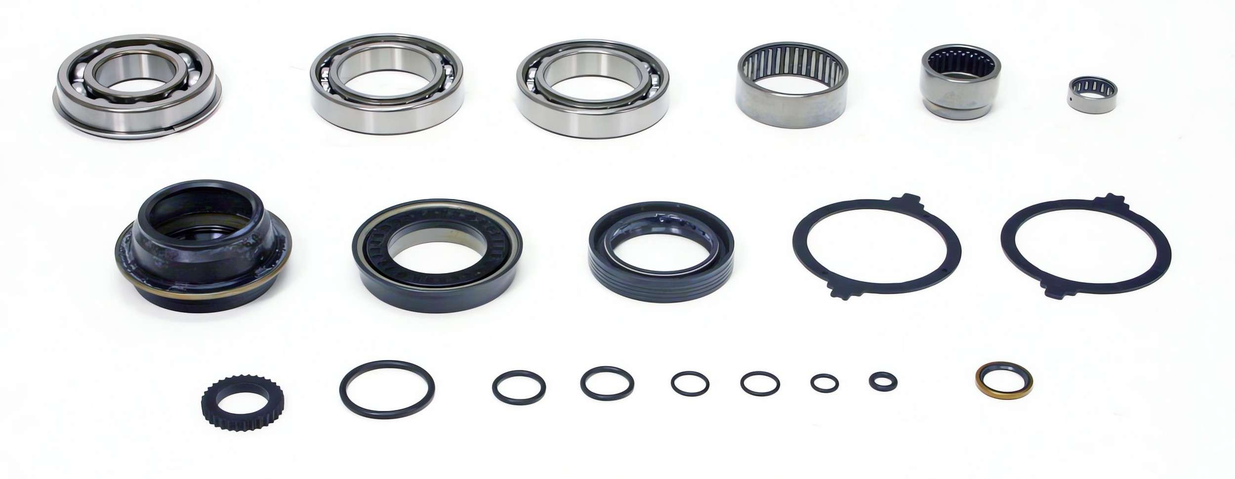 SKF Transfer Case Overhaul Kit STCK261