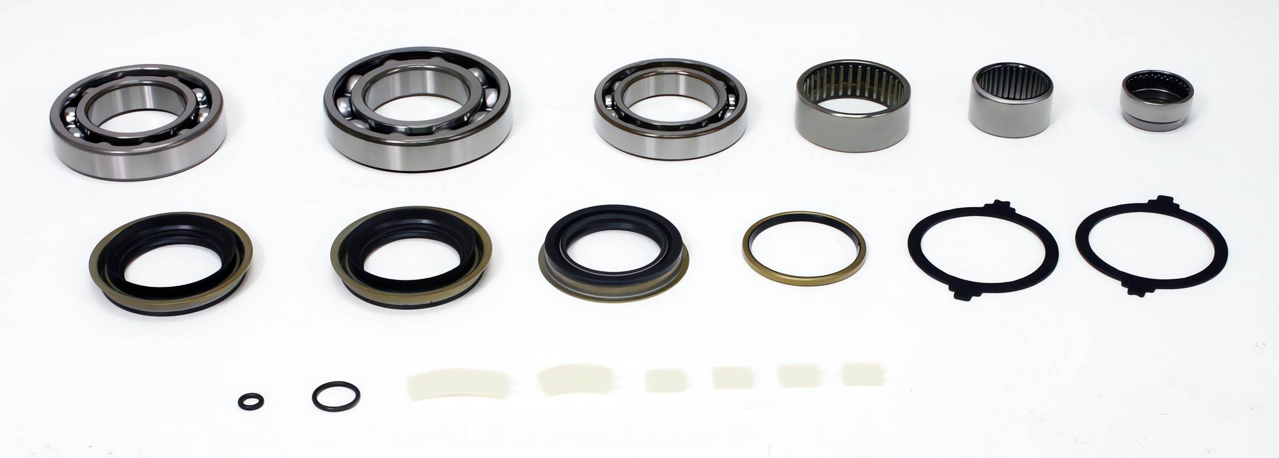 SKF Transfer Case Overhaul Kit STCK271