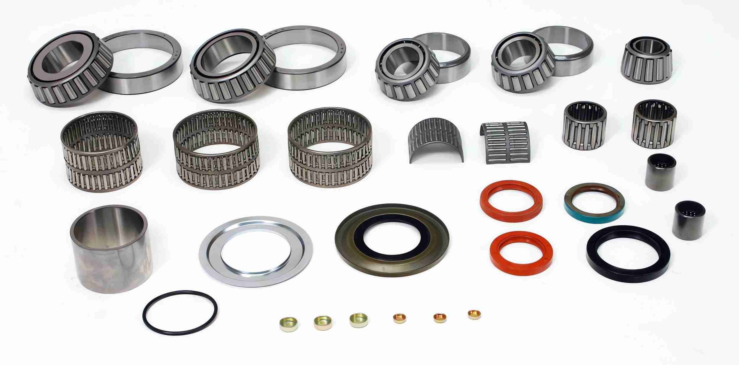 SKF Manual Transmission Bearing and Seal Overhaul Kit STK300-ZF