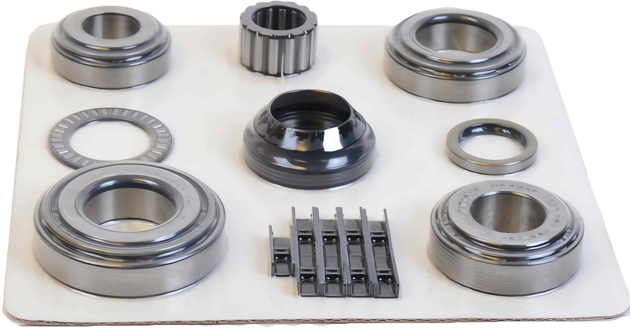 SKF Manual Transmission Bearing and Seal Overhaul Kit STK3650