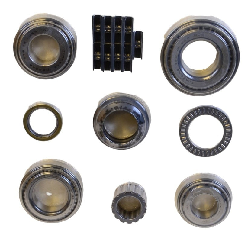 SKF Manual Transmission Bearing and Seal Overhaul Kit STK3650
