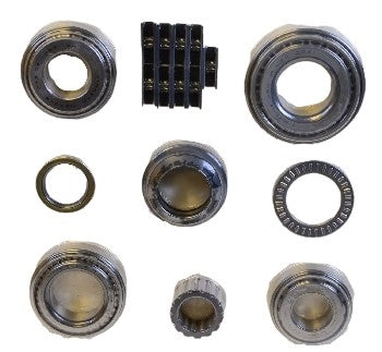 SKF Manual Transmission Bearing and Seal Overhaul Kit STK3650