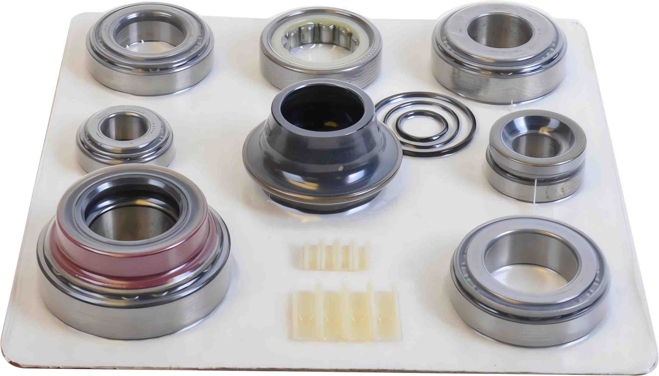 SKF Manual Transmission Bearing and Seal Overhaul Kit STK56