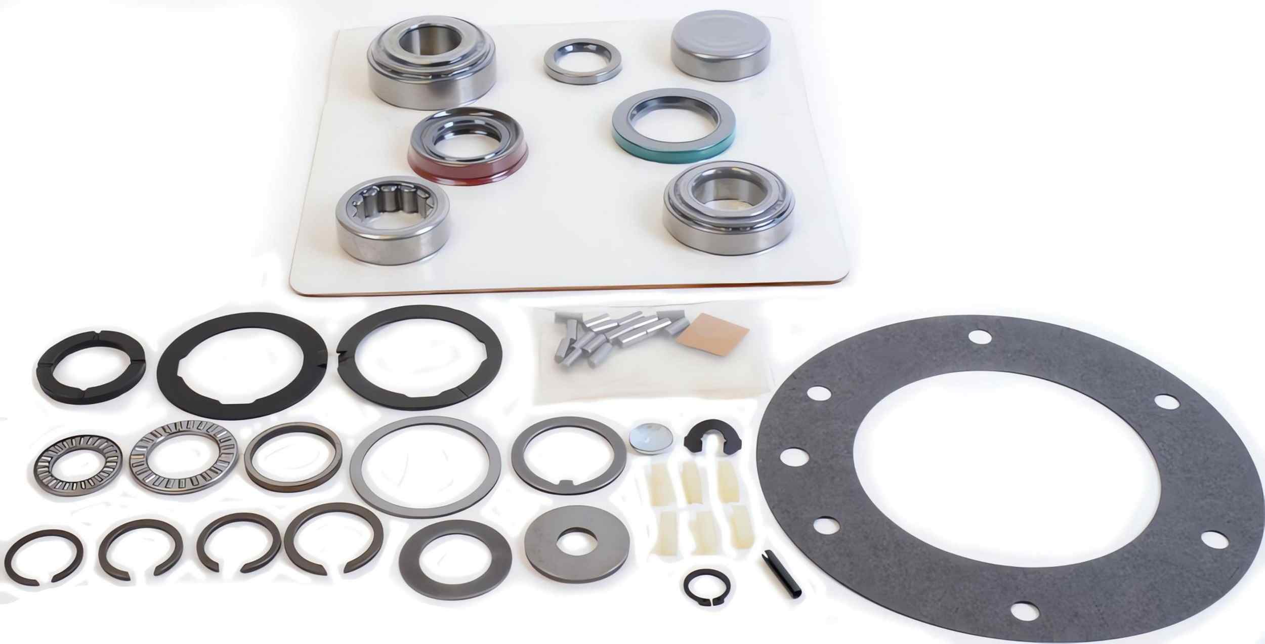 SKF Manual Transmission Bearing and Seal Overhaul Kit STK5