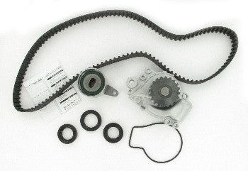 SKF Engine Timing Belt Kit with Water Pump TBK130WP