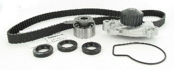 SKF Engine Timing Belt Kit with Water Pump TBK130WP