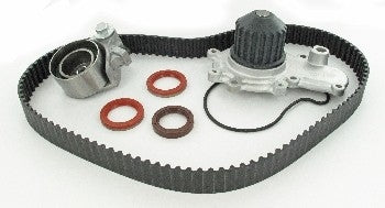 SKF Engine Timing Belt Kit with Water Pump TBK245BWP