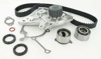 SKF Engine Timing Belt Kit with Water Pump TBK264WP