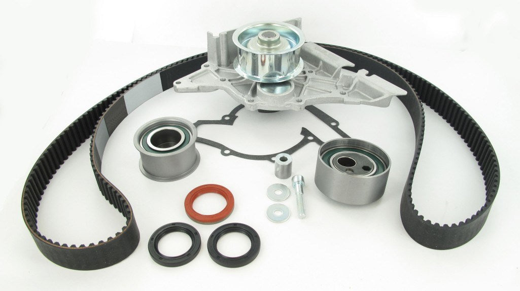 SKF Engine Timing Belt Kit with Water Pump TBK297WP