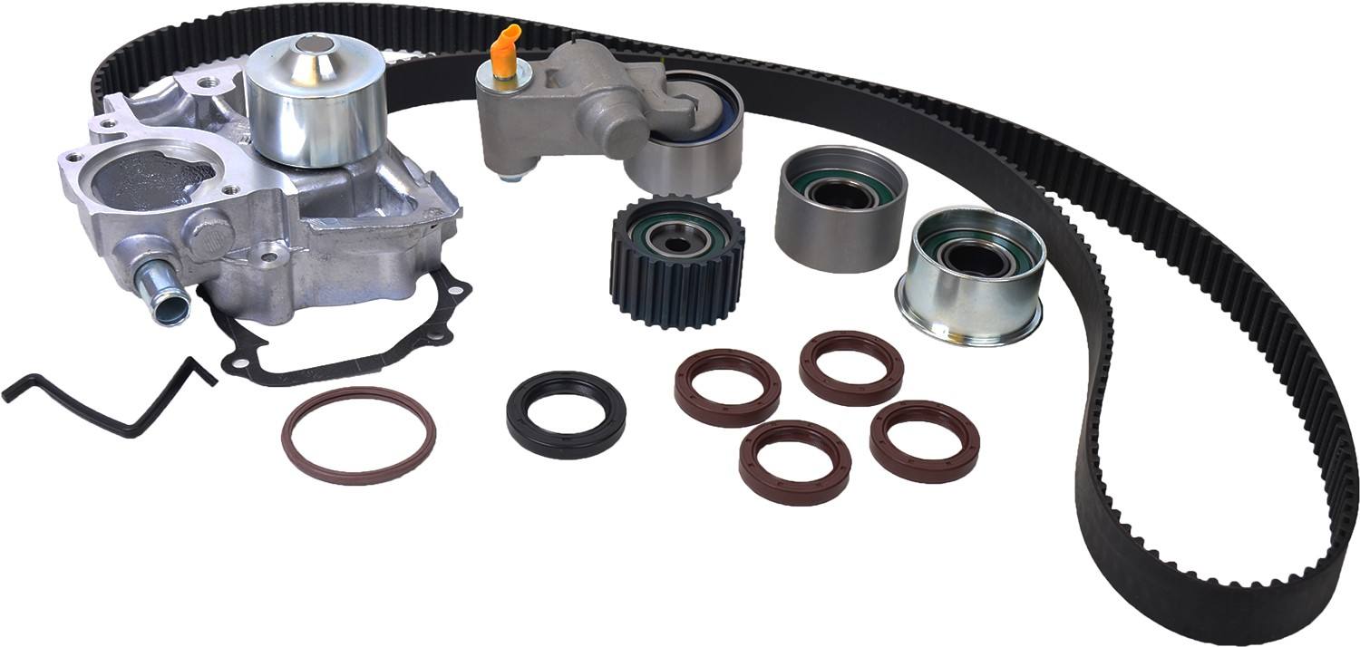 SKF Engine Timing Belt Kit with Water Pump TBK307AWP