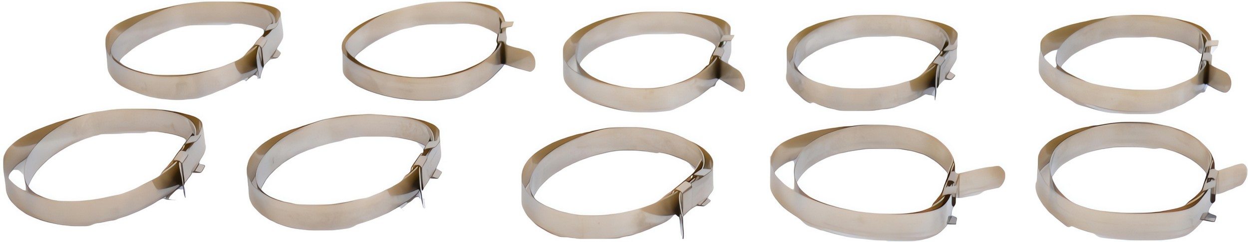 SKF Universal Joint Clamp UJ3415