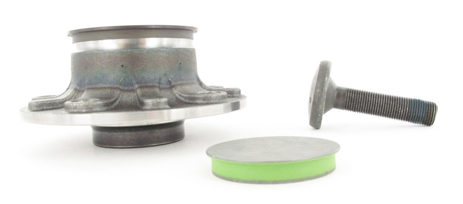 SKF Wheel Bearing and Hub Assembly Repair Kit WKH3656