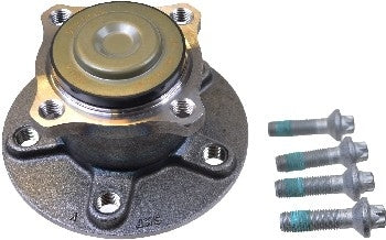 SKF Wheel Bearing Kit WKH6786