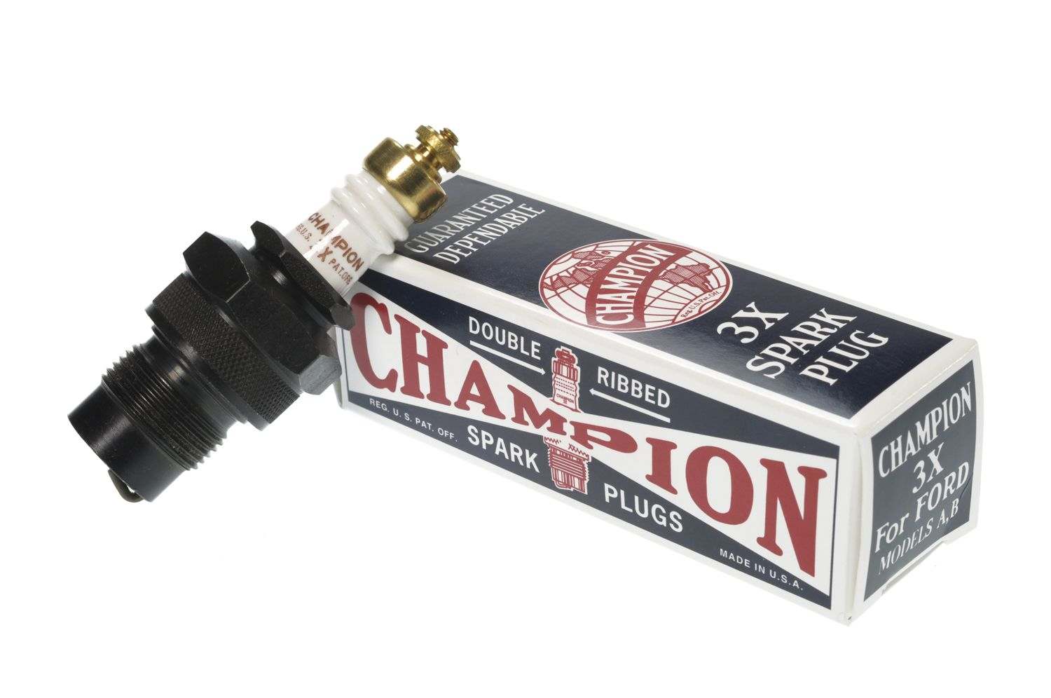 Champion Spark Plug Spark Plug 429
