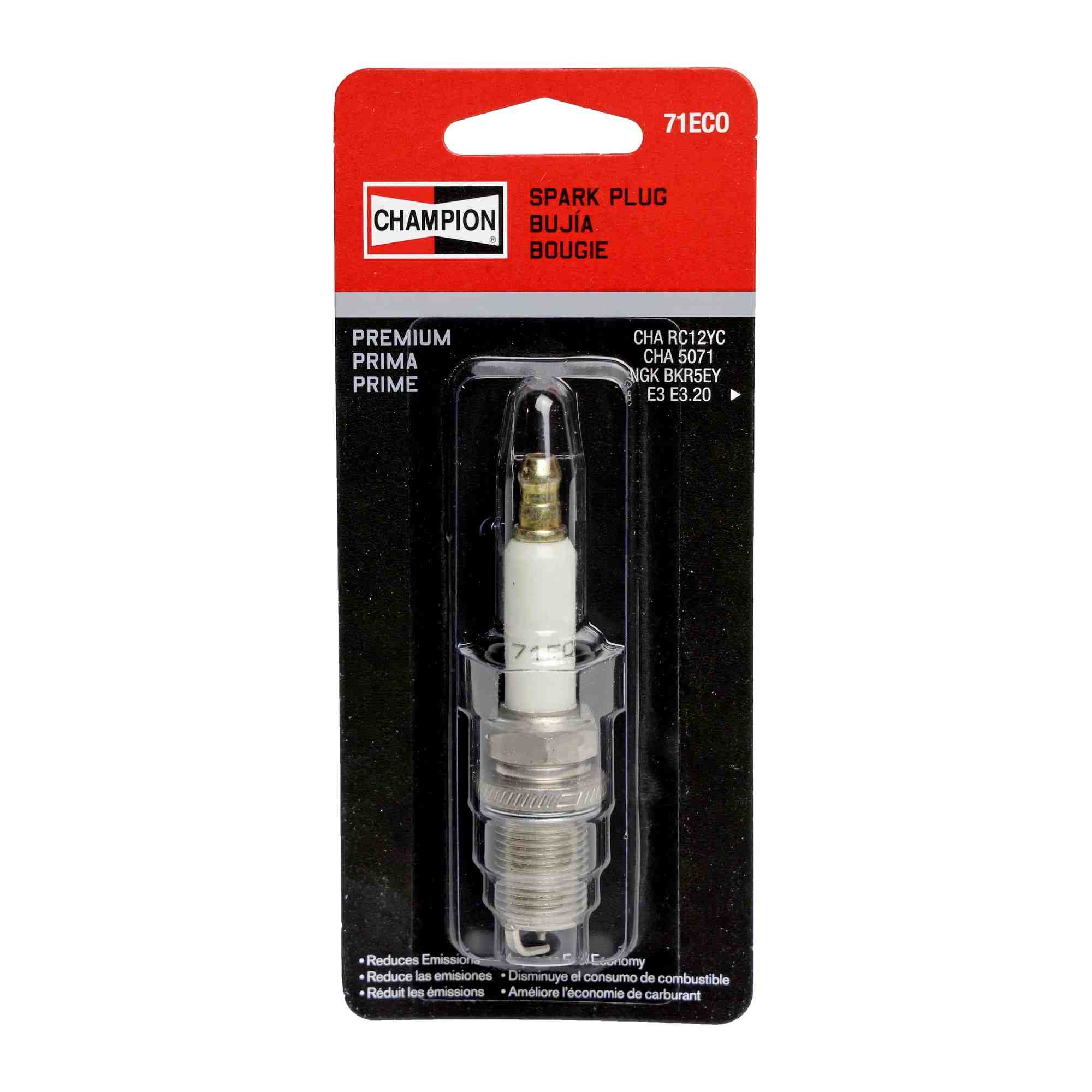 Champion Spark Plug Spark Plug 71ECO