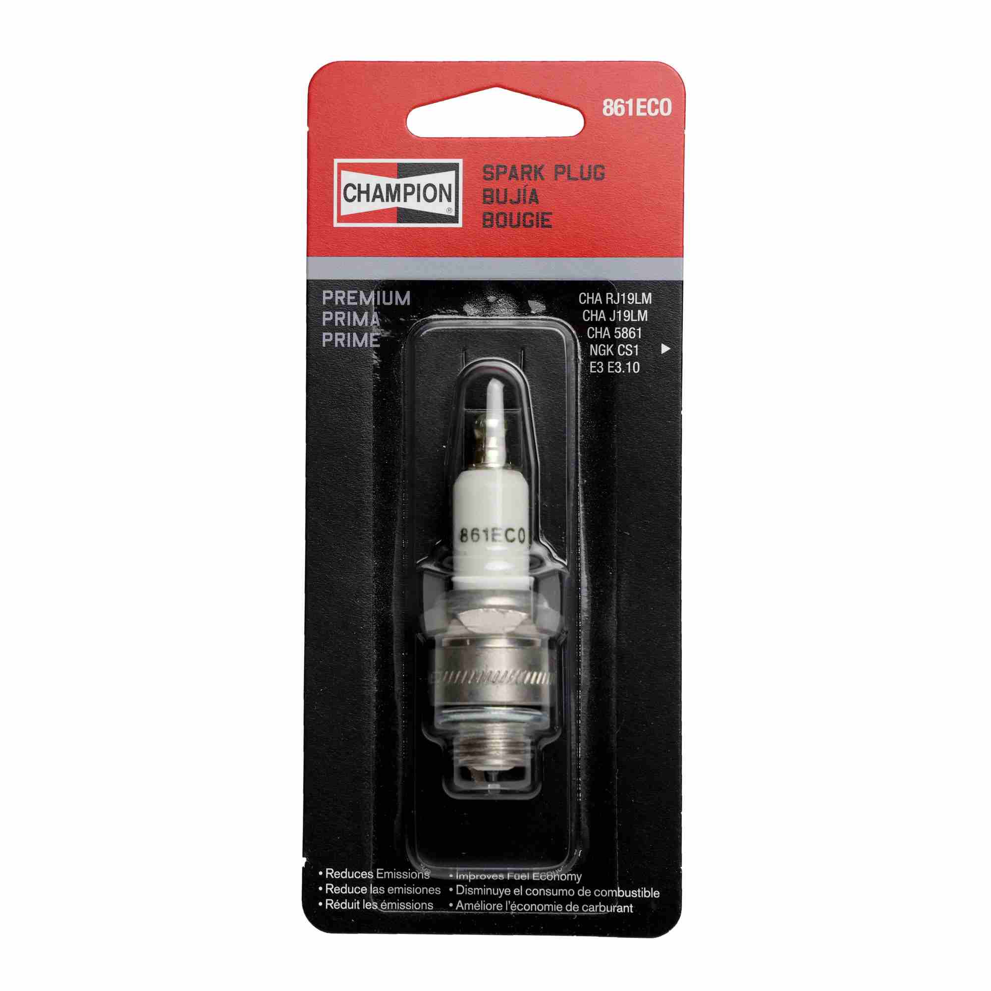 Champion Spark Plug Spark Plug 861ECO
