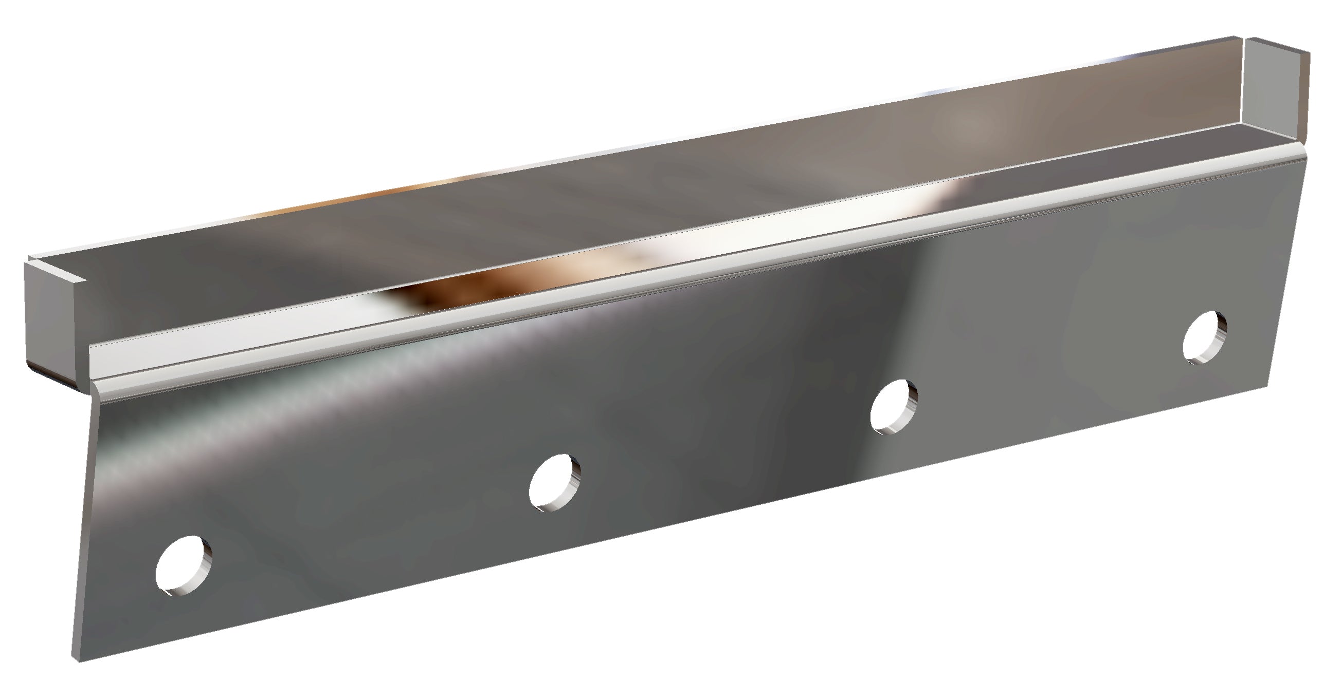 CARR Gutter-less Mount Kit ainless Steel Lights and Components Light Brackets and Mounting Kits main image