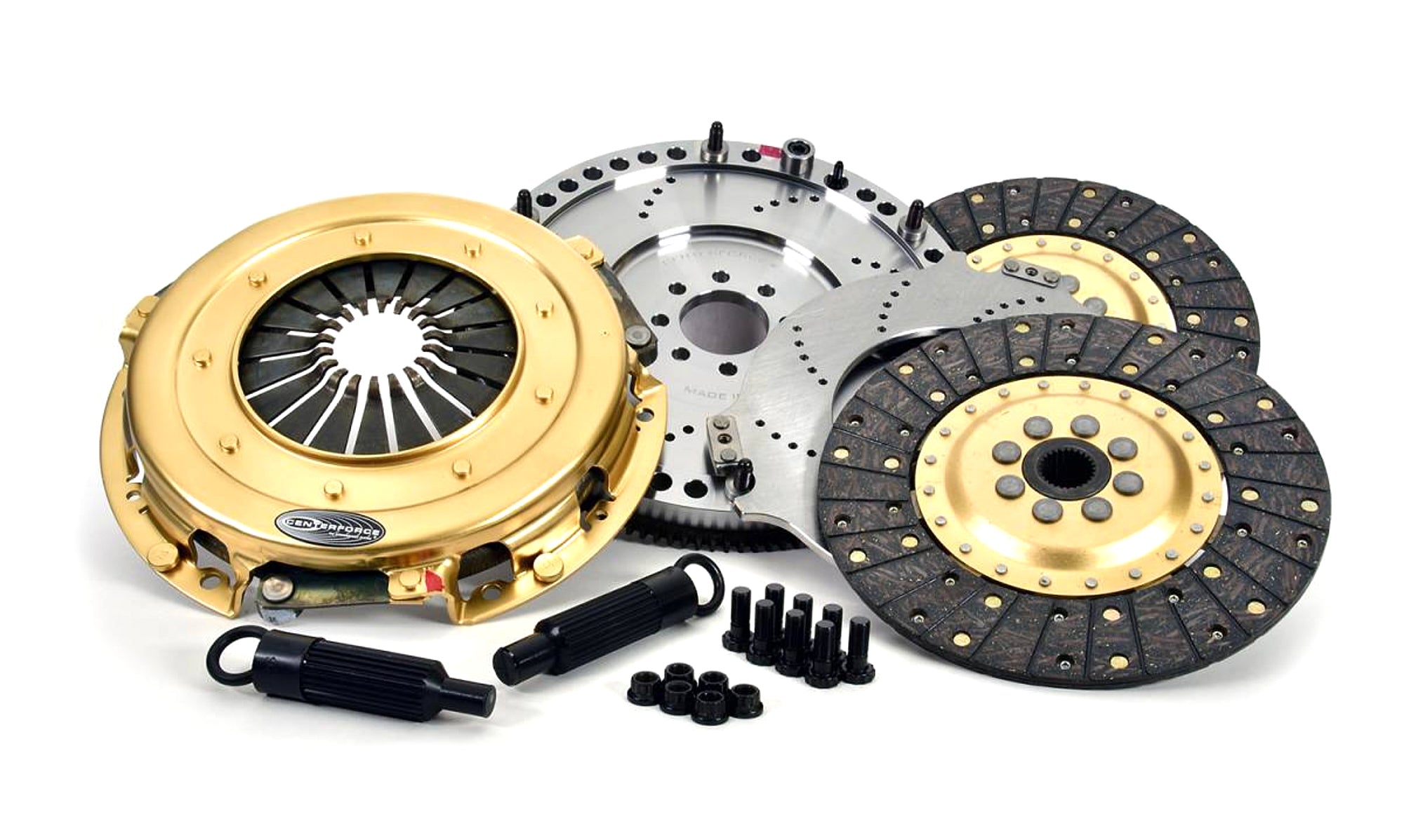Centerforce SST Clutch & Flywheel Kit Dodge Gen III Hemi Clutches and Components Clutch Kits main image