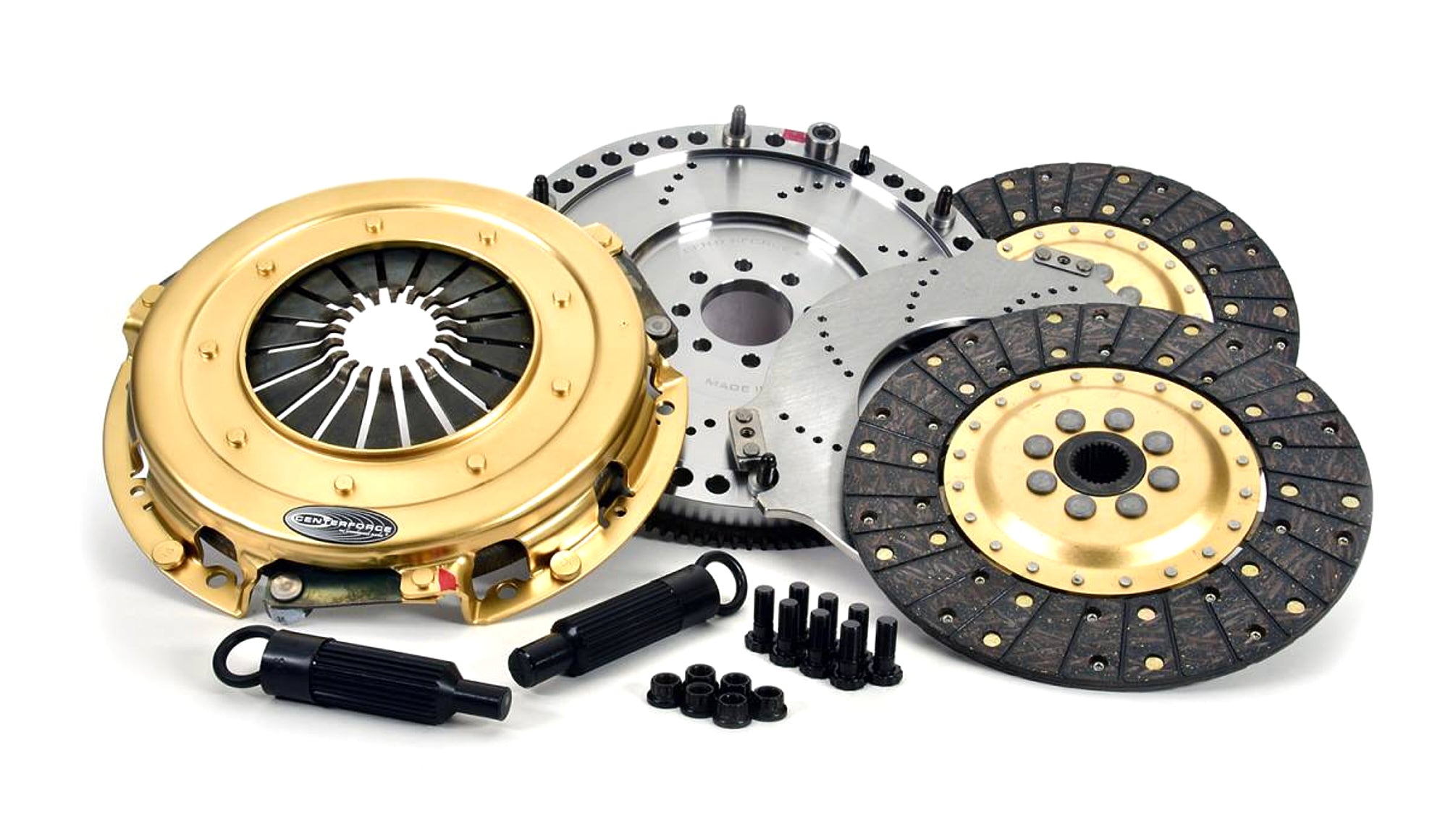 Centerforce SST Clutch & Flywheel Kit Dodge Gen III Hemi Clutches and Components Clutch Kits main image
