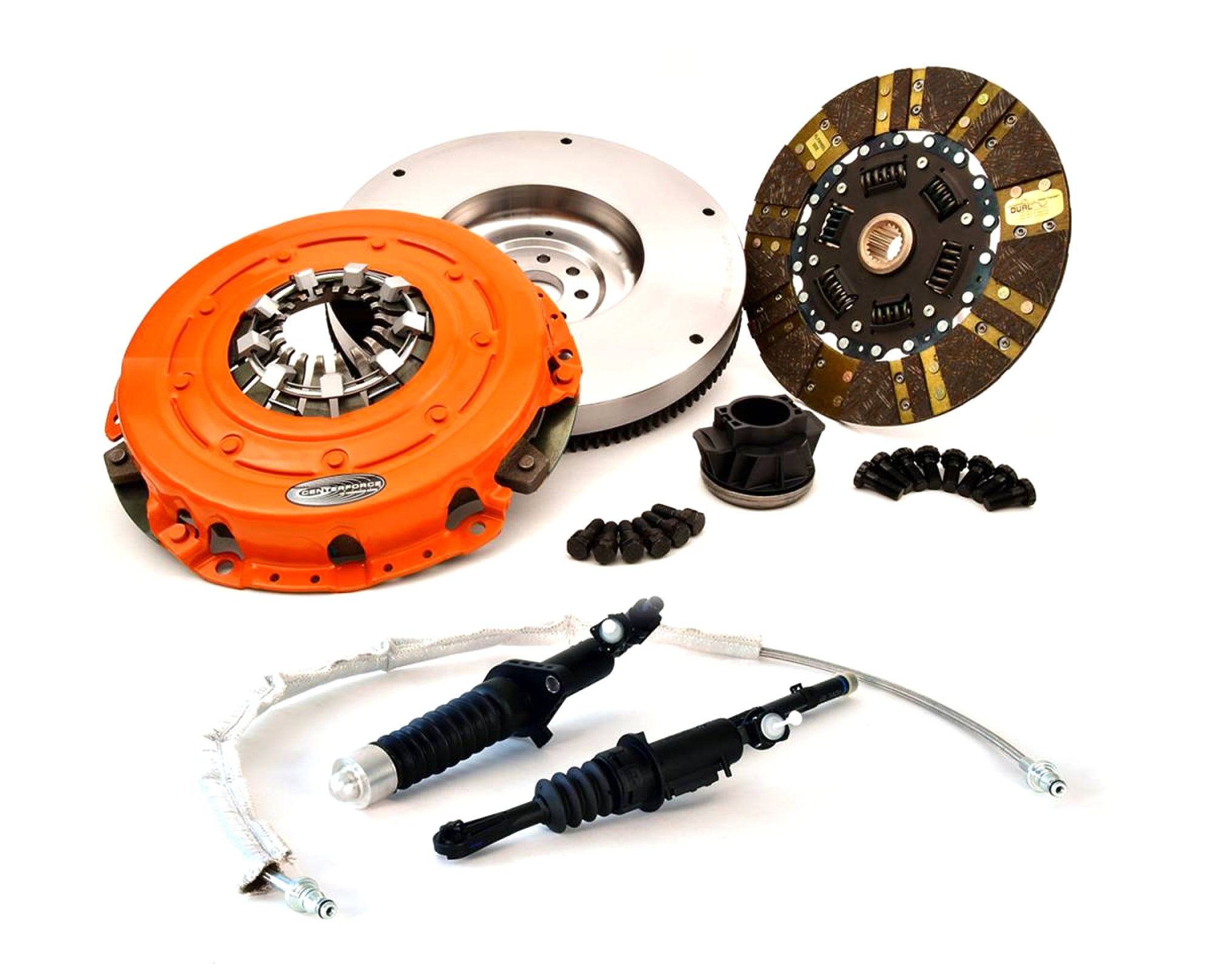 Centerforce Dual Friction Clutch Kit Jeep Wrangler/Gladiator Clutches and Components Clutch Kits main image