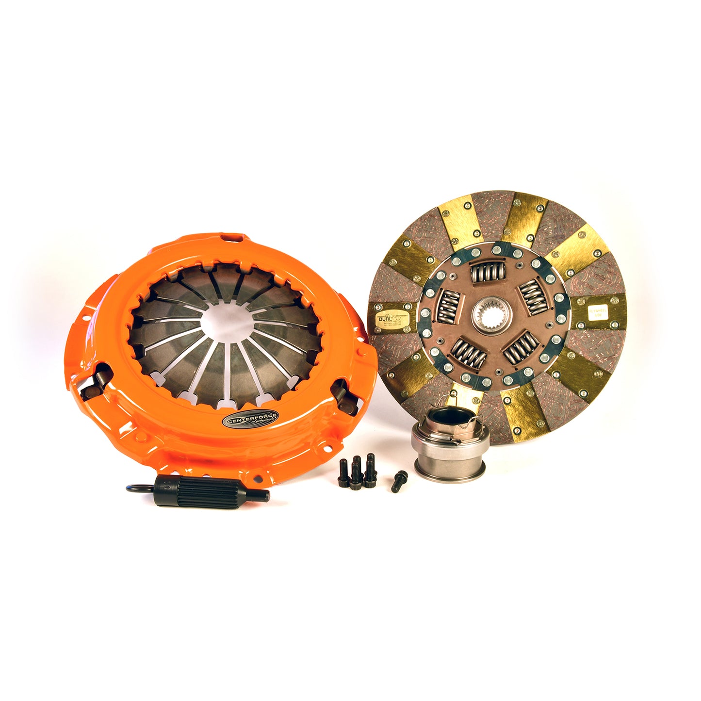 CENTERFORCE Dual Friction Clutch Kit FJ Tacoma 4.0 21 Spline Drivetrain Clutches and Components main image