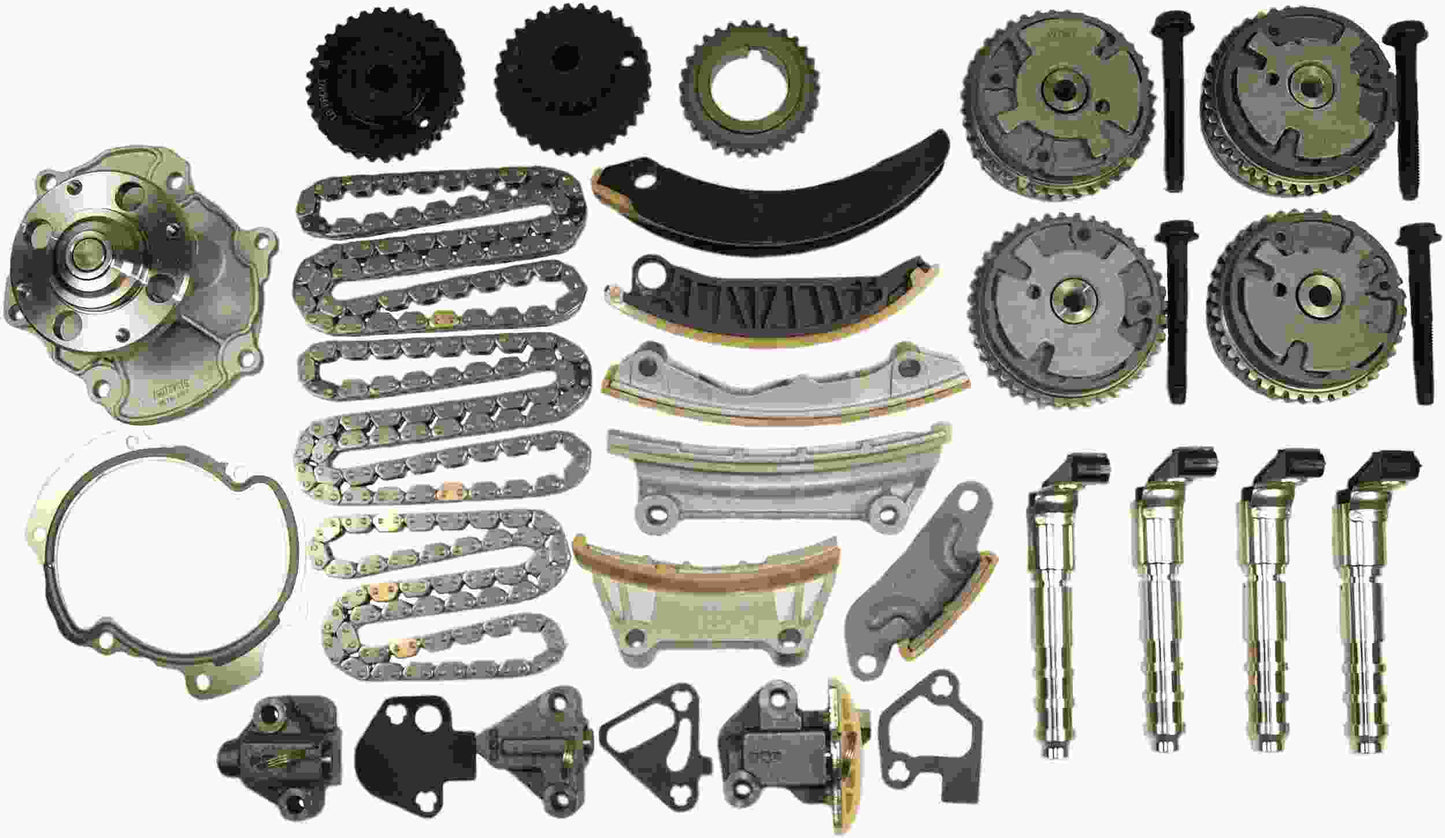 Cloyes Kit (Timing), w/Sprockets, Phasers, Solenoids, Water Pump 9-0753SK3