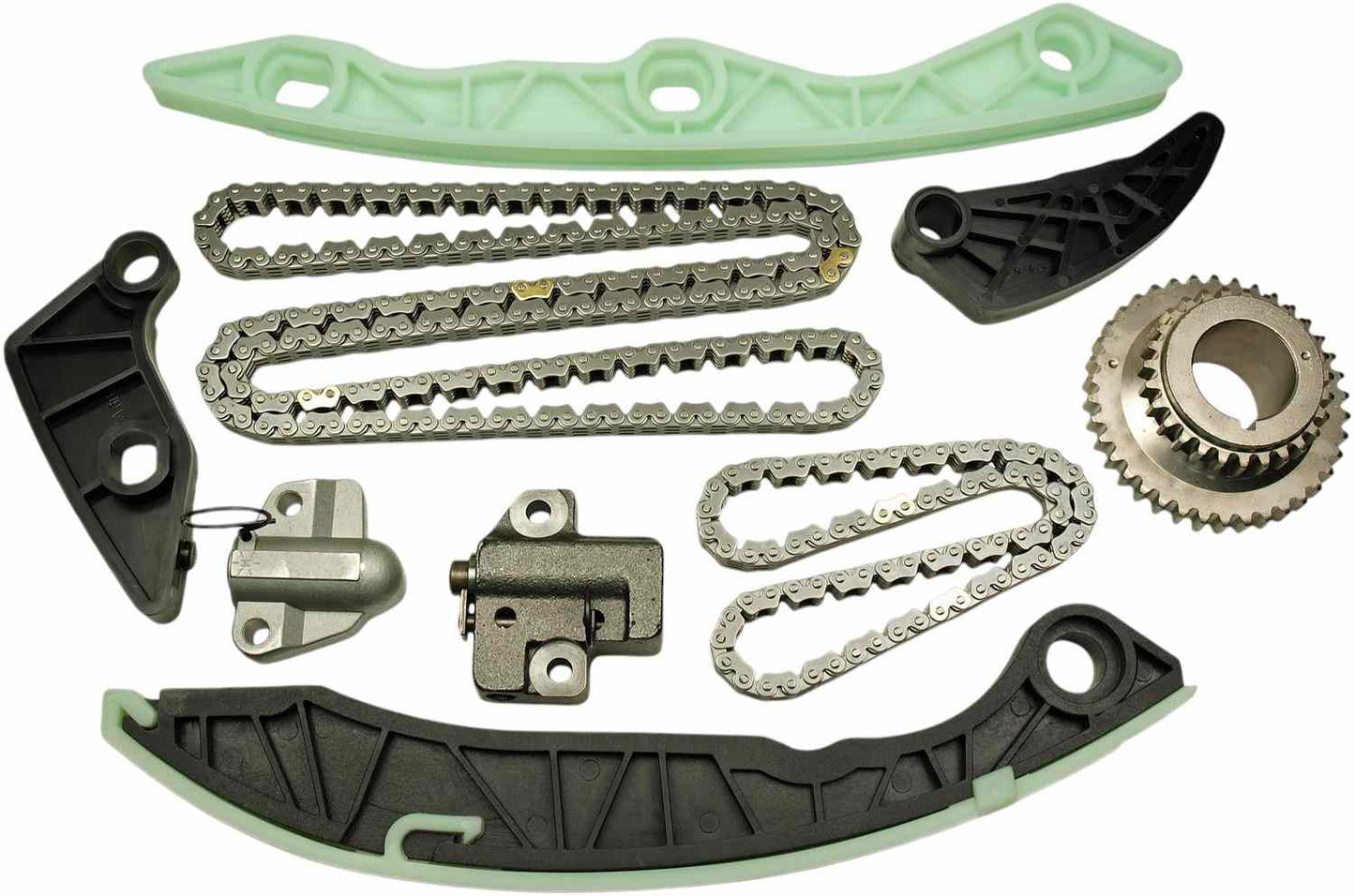 Cloyes Kit (Timing/Oil Pump), w/Sprockets 9-0900SD