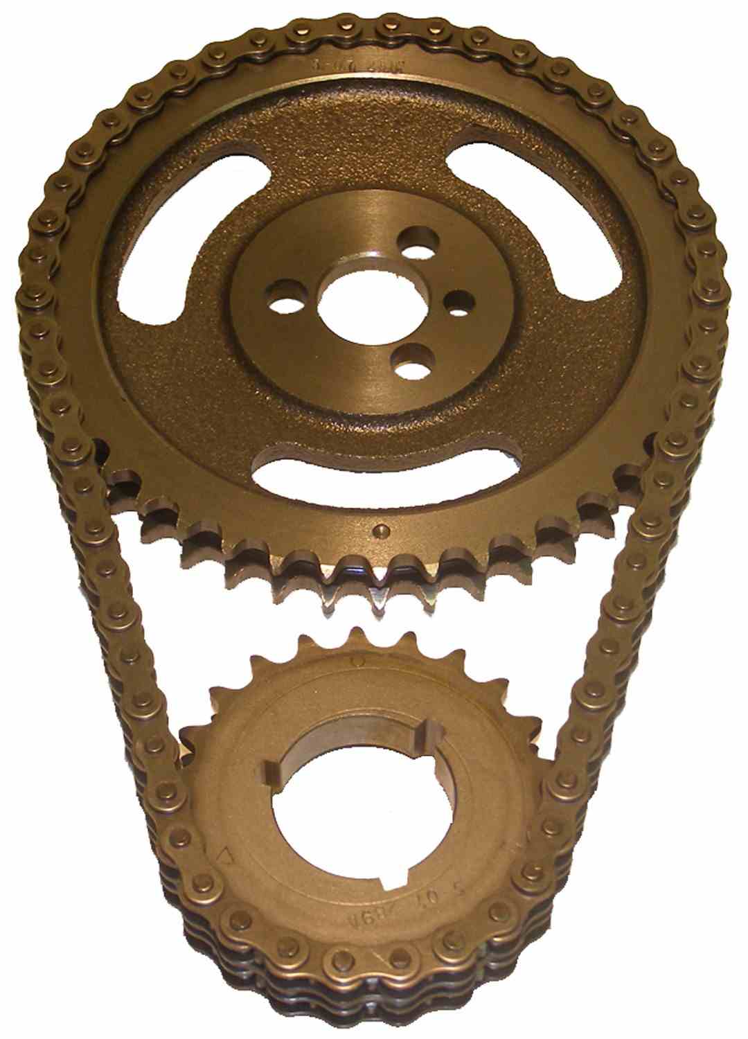 Cloyes Timing Chain Set - SBC 3pc. 3-Keyway CLOC-3023XSP