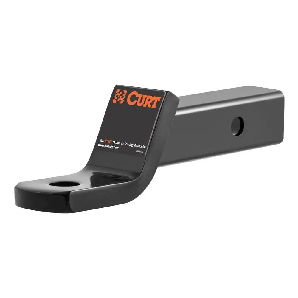 CURT Receiver Ball Mount Hitches Hitch Accessories main image