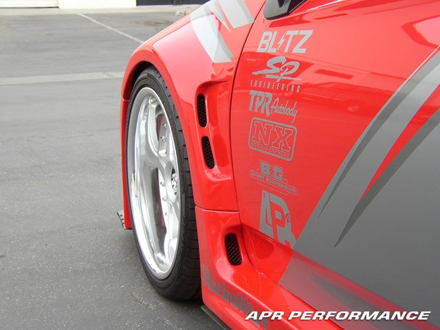 APR Toyota Celica GT-300 Widebody Aerodynamic Kit 2000-2005