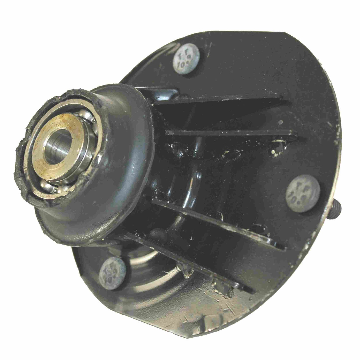 Marmon Ride Control Suspension Strut Mount top view frsport 4713367