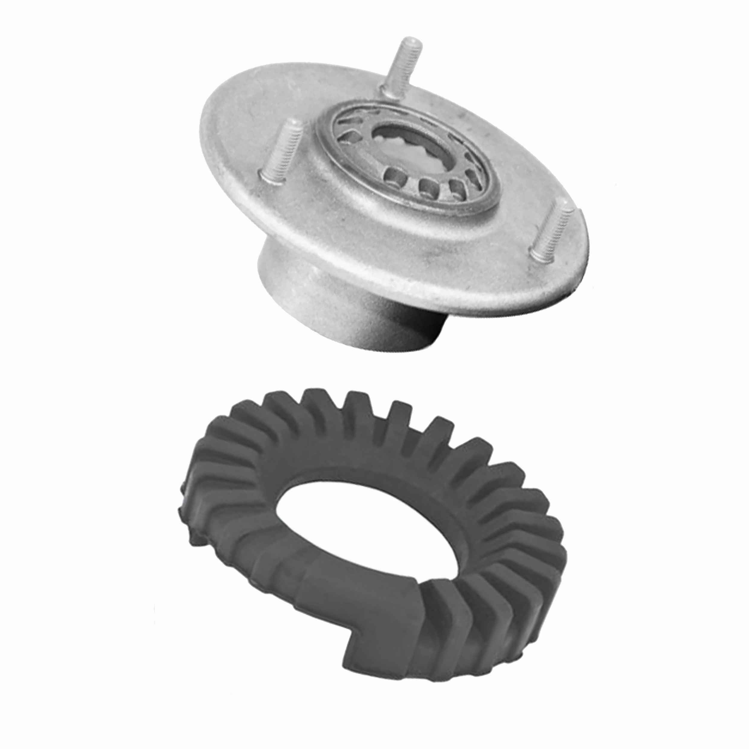 Marmon Ride Control Suspension Strut Mount 4714056