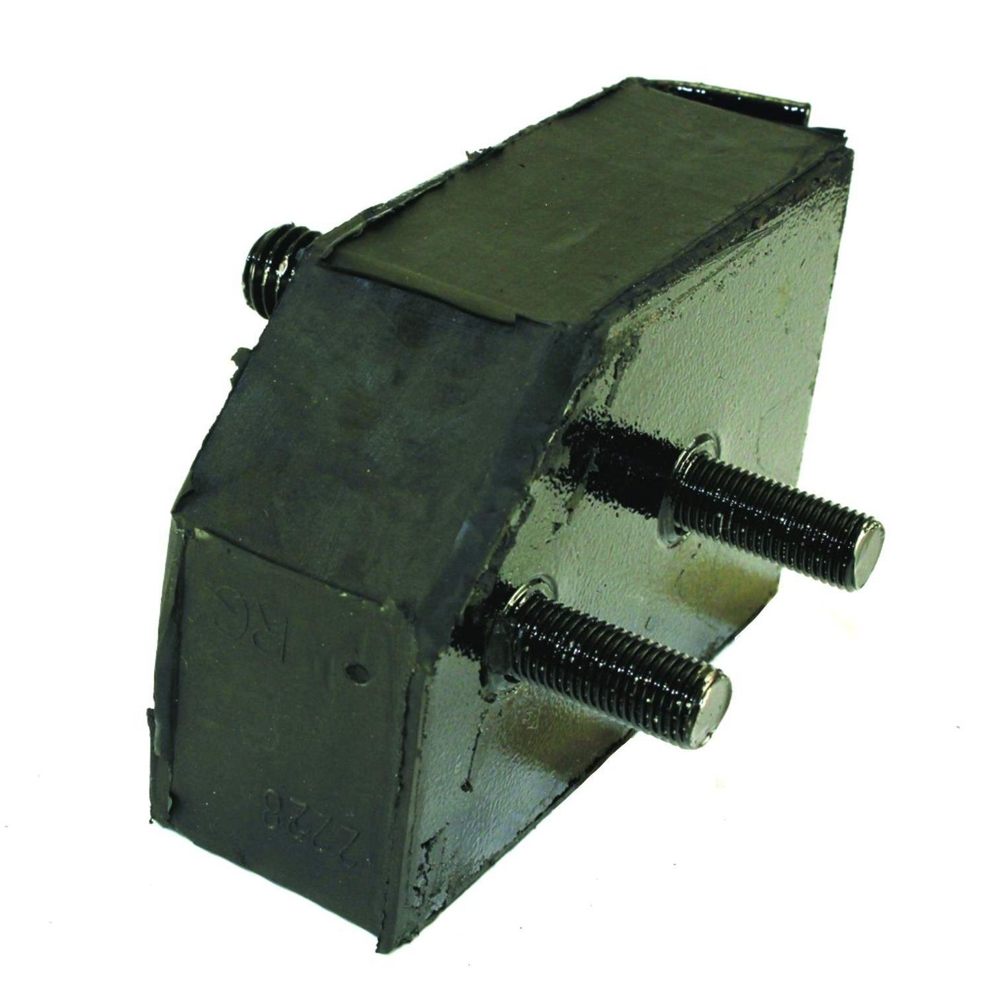 Marmon Ride Control Engine Mount top view frsport A2228