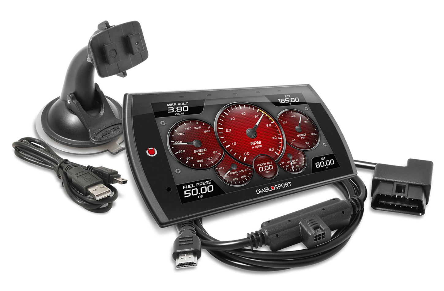 DiabloSport DO NOT SELL - ITEM NOT EMISSIONS-COMPLIANT Computers, Chips, Modules and Programmers Computer Programmers main image