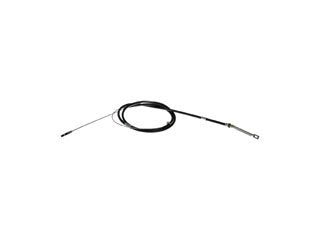 Dorman First Stop Parking Brake Cable for 2003-2004 Ford F-150 F-150 Heritage Lobo C660005
