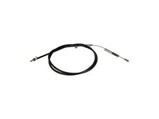 Dorman - First Stop Parking Brake Cable with corrosion‑resistant design for 2003-1999 Chevrolet Silverado 1500, GMC Sierra 1500 C660007