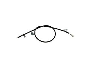 Dorman - First Stop Parking Brake Cable with Corrosion Resistant Design for 2003-97 Ford Escort & 1999-97 Mercury Tracer C660017